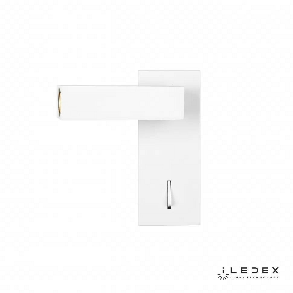 Светильник iLedex SWAG 6409 WH - фото №8