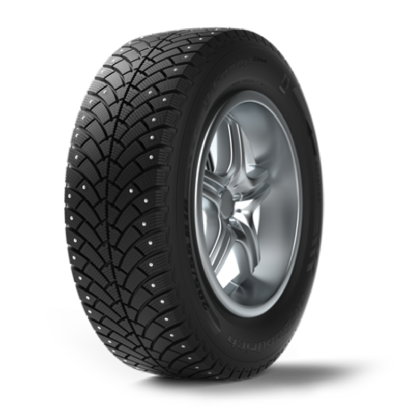 BFGoodrich g-Force Stud зимняя шипованная