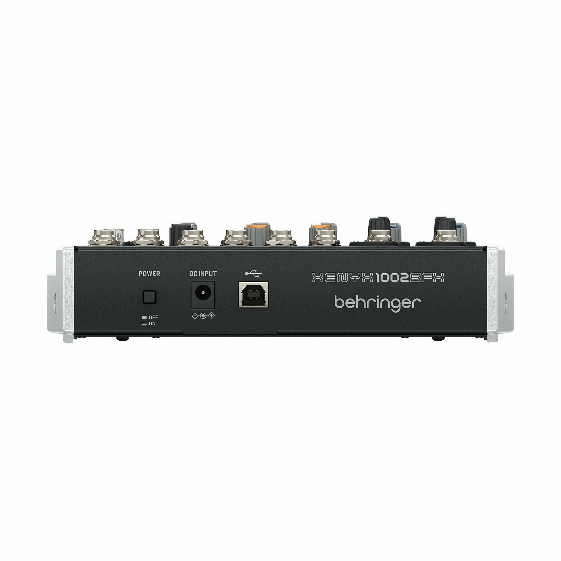 Аналоговый микшер Behringer XENYX 1002SFX