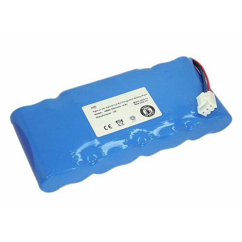 Аккумулятор для Moneual ME770, MR6500, Rydis H68 Pro 2800mAh 12.8V Li-ion