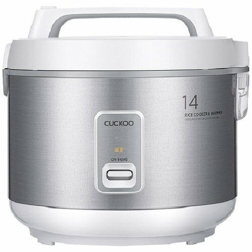 Рисоварка Cuckoo CR-1420S классическая на 14 порций 1759500₽
