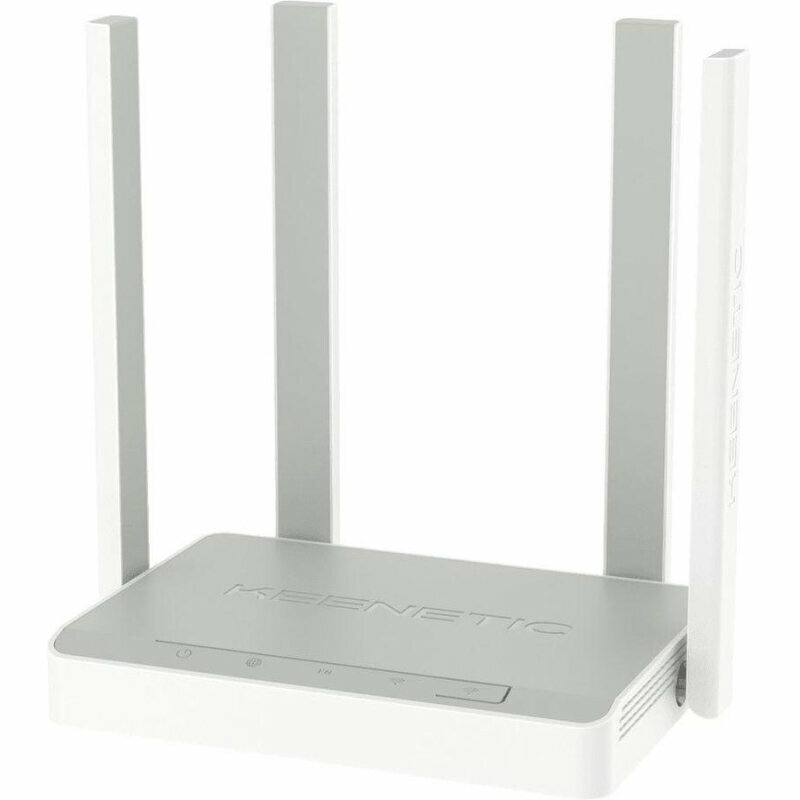 Маршрутизатор Wi-fi KEENETIC 300MBPS 100M 4P SPEEDSTER KN-3012, 1724347