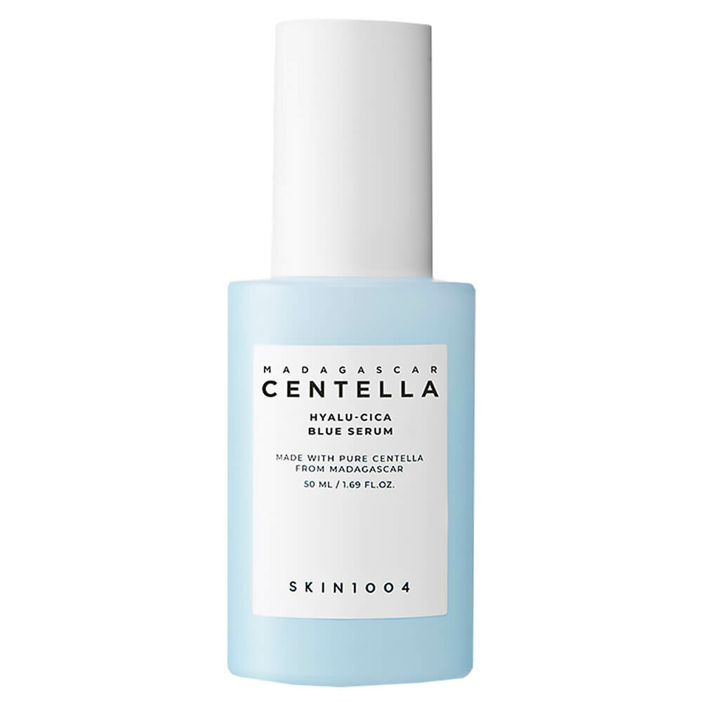 SKIN1004 Madagascar Centella Hyalu-Cica Blue Serum 50ml