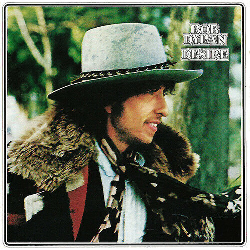 Bob Dylan 'Desire' CD/1975/Folk Rock/USA bob dylan bob dylan john wesley harding mono colour