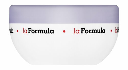 LA FORMULA Маска для осветленных волос с аргановым маслом, гиалуроновой кислотой, 200 мл