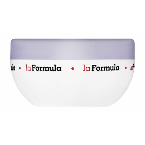 LA FORMULA Маска для осветленных волос с аргановым маслом, гиалуроновой кислотой, 200 мл