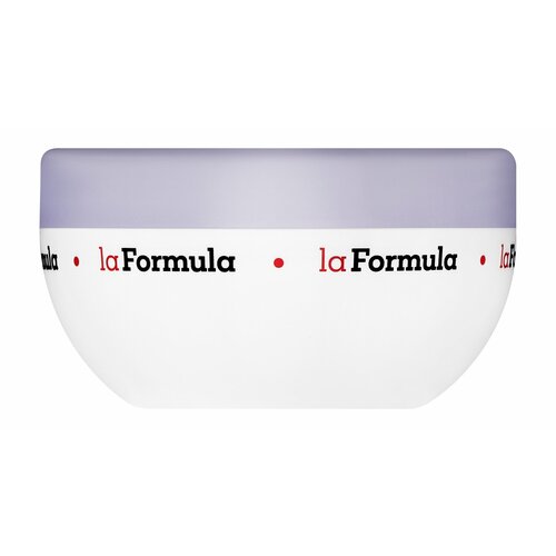 LA FORMULA Маска для осветленных волос с аргановым маслом, гиалуроновой кислотой, 200 мл