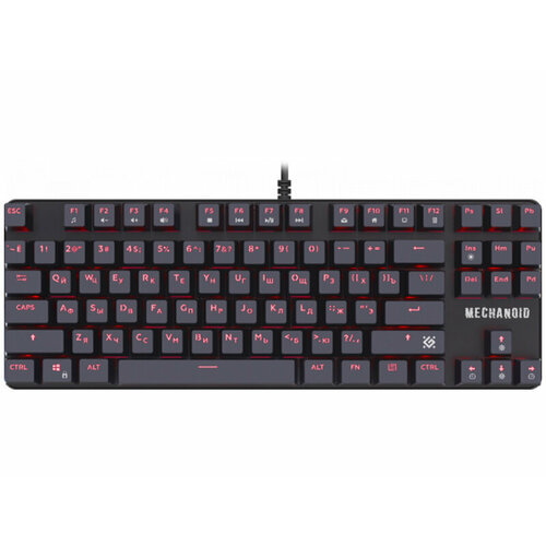 Клавиатура Defender Mechanoid GK-581 45581 300500₽