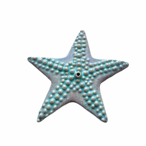 Подставка под благовония «Морская звезда» №1, Partala ceramics подставка под благовония морская звезда 6 partala ceramics