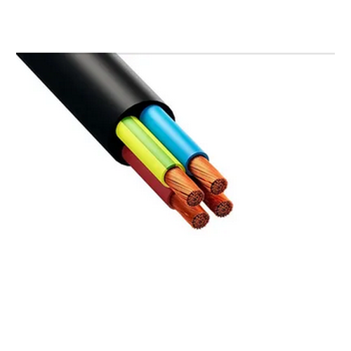 КГтп-ХЛ-0,66 4х16 кабель АКЗ