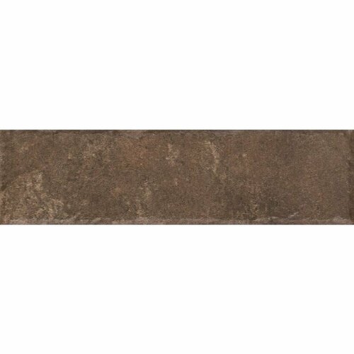 Фасадная плитка Paradyz Ilario Brown Elewacja 24,5x6,6 см (0.71 м2)