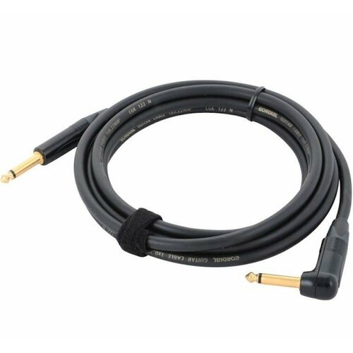 Cordial CSI 3 PR 175 Инструментальный кабель, угловой инструментальный кабель 3 м nordfolk ngc100 3