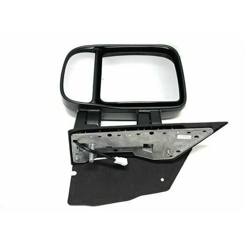 Зеркало для а/м Газель Next (на 2- х опорах) электр. привод/обогрев лев.