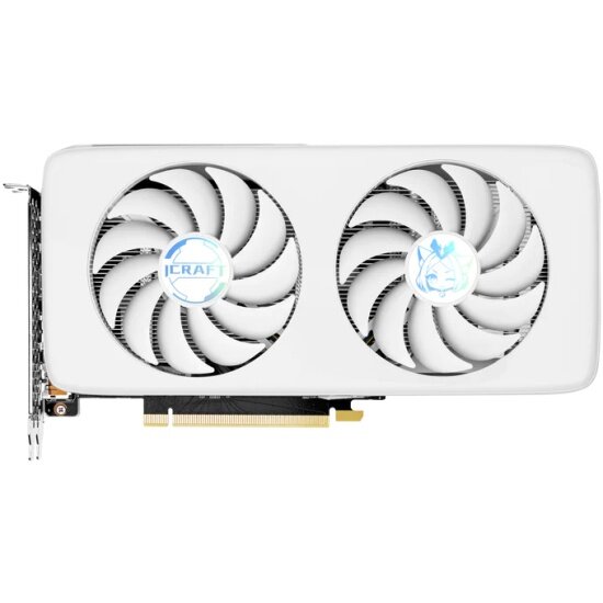 Видеокарта Maxsun GeForce RTX 4060 Icraft OC 8G Limited X2 .