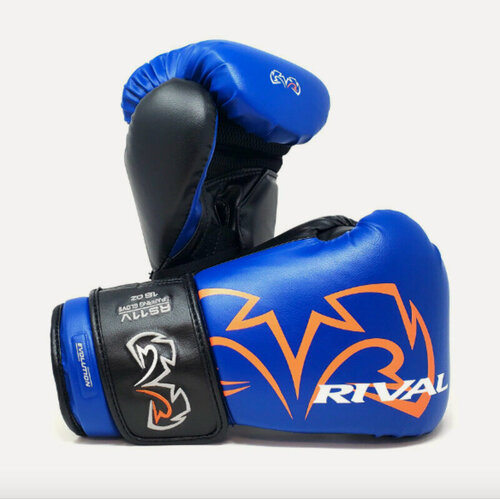 Изображение товара Перчатки боксерские RIVAL RS11V EVOLUTION SPARRING GLOVES, 14 унций, синие