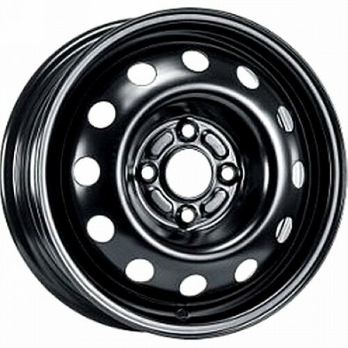 Диск 5,5*14 4*100 ET49 56,5 Magnetto 14013 AM Black