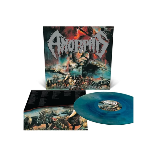 Amorphis - The Karelian Isthmus, 1xLP, GALAXY MERGE LP