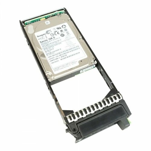 Жесткий диск Fujitsu CA07670-E613 600Gb 10000 SAS 25 HDD 10224500₽