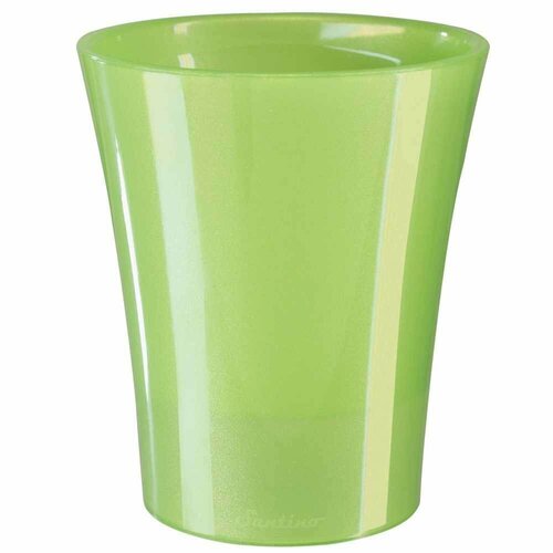 Кашпо для орхидей Арте-Дея зеленое d16,5 см