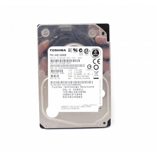 Жесткий диск Fujitsu HDEAA01FSA51 146Gb 15000 SAS 25 HDD 8471000₽