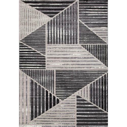 EFOR Carpet Ковер ECLIPSE QP004 WHITE / WHITE 2x2.9 м.