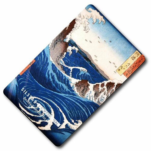 Компактное косметическое зеркальце SILSTAR