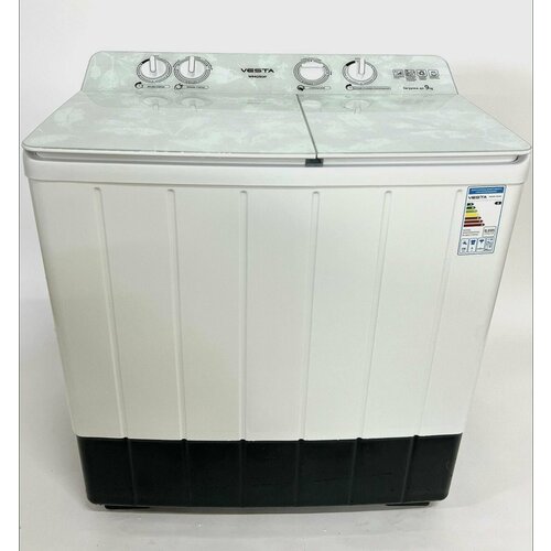 Стиральная машина VESTA WMG90P Abst 01 серо-белый 1790000₽
