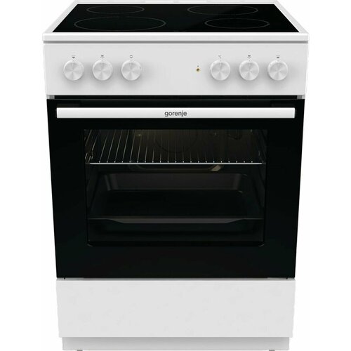 Электрическая плита GORENJE GEC 6A11WG 4582000₽