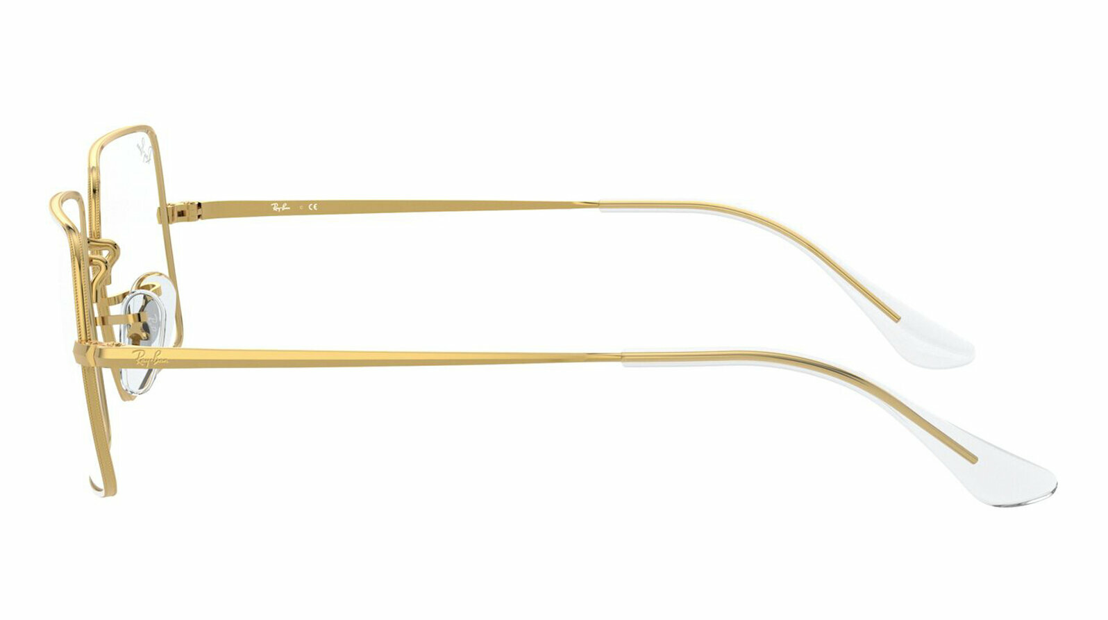 Оправы Ray-Ban Rectangle RX 1969V 3104 - фото №4