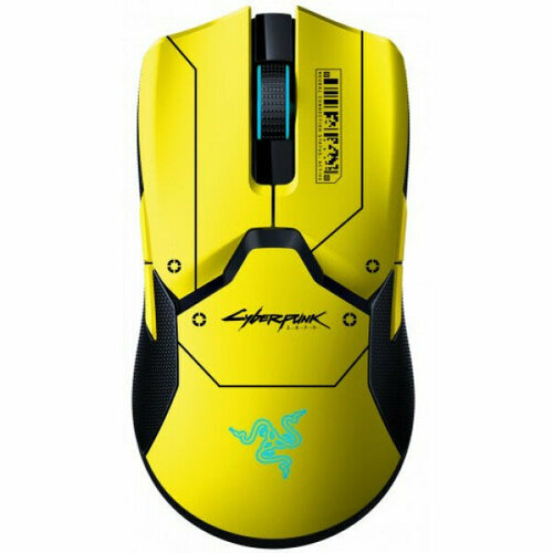 Razer Viper Ultimate с док-станцией Cyberpunk 2077 Edition 2129000₽