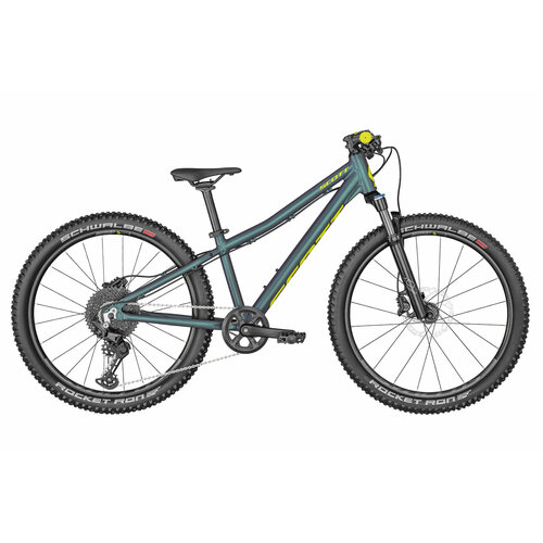 Подростковый велосипед SCOTT Scale RC 400 Pro Зеленый One Size 18501000₽