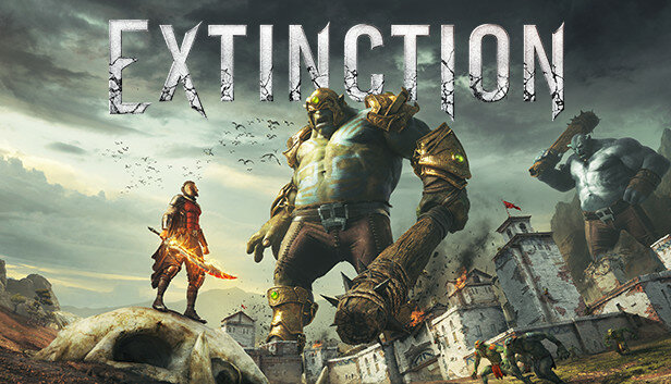 Игра Extinction для PC (STEAM) (электронная версия)