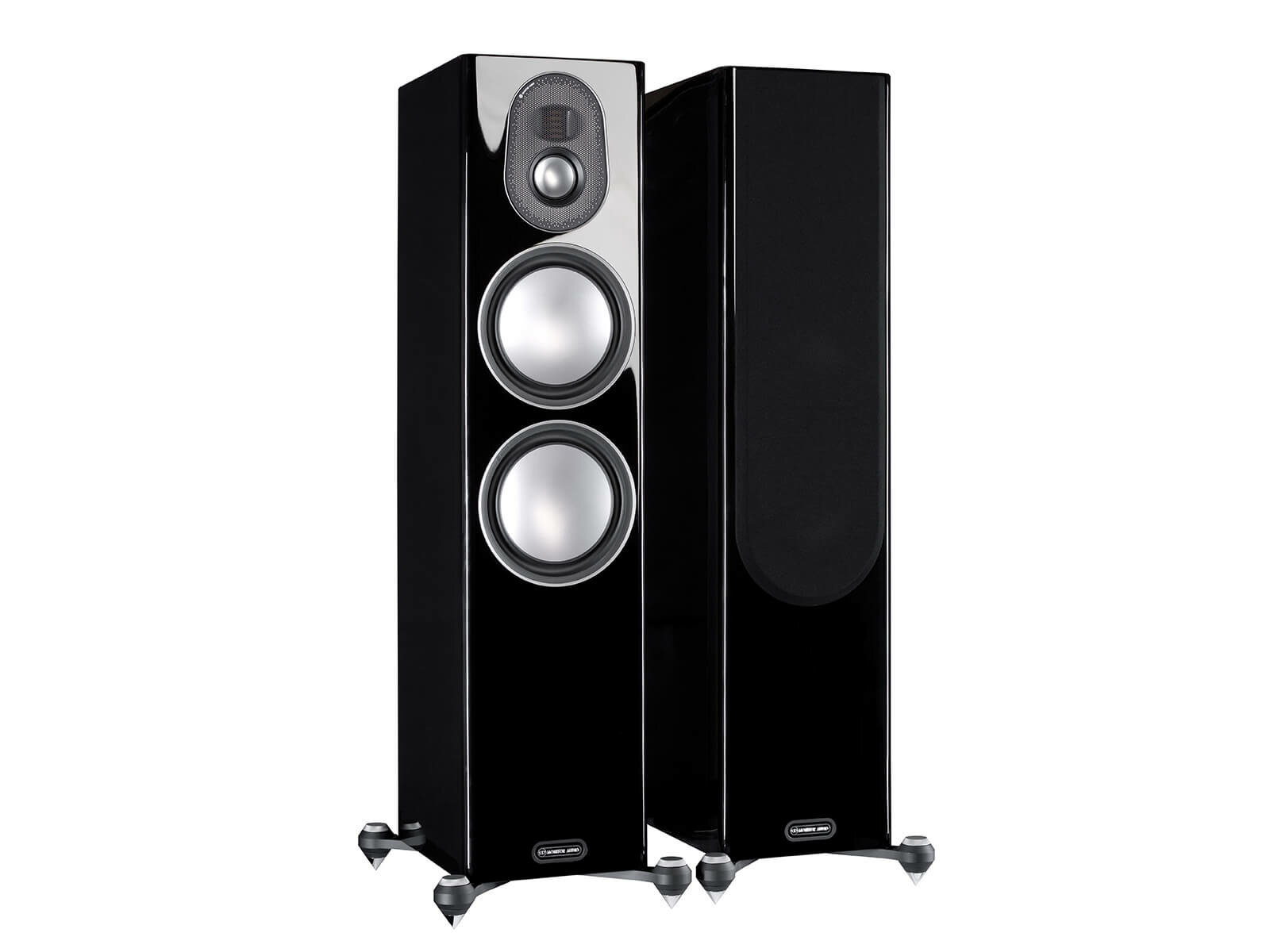 фото Monitor Audio Gold Series (5G) 300 Piano Black