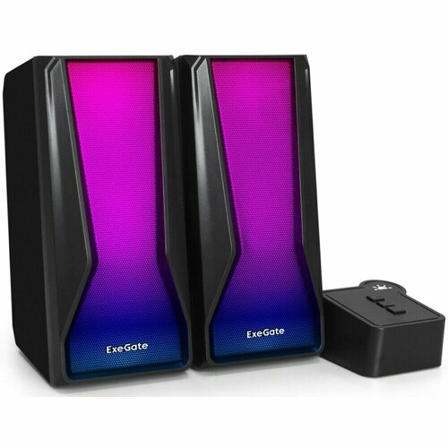 Колонки ExeGate Accord 230 Black EX289687RUS 193000₽