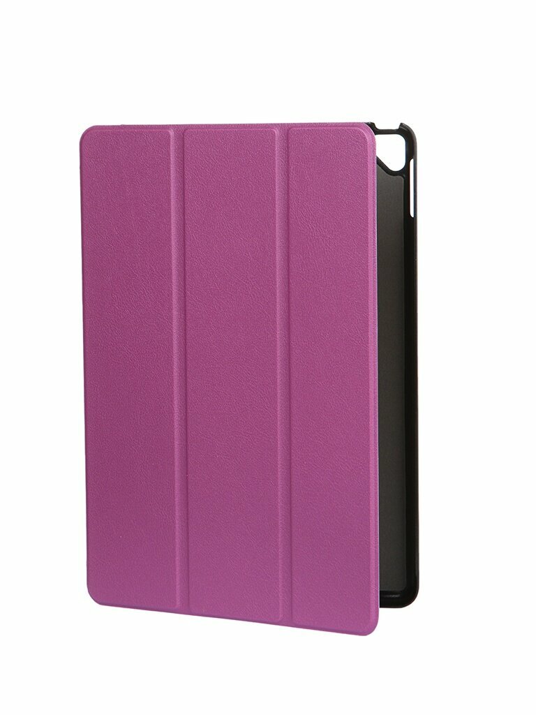 Чехол Zibelino для APPLE iPad 2021/2020/2019 10.2 Tablet с магнитом Purple ZT-IPAD-10.2-PUR