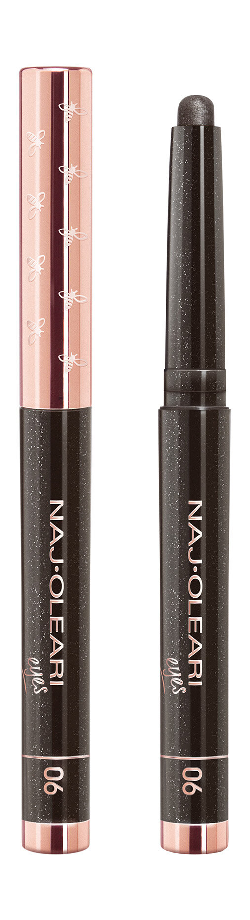 NAJ OLEARI Absolute Stay Eyeshadow Тени для век, 1,64 г, 06