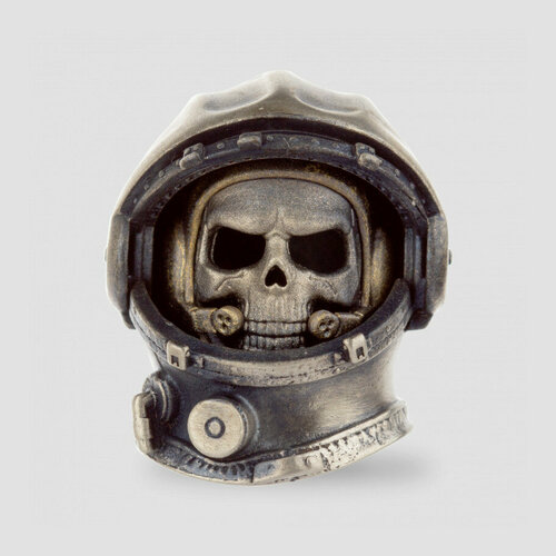 Бусина для темляка Мертвый космонавт