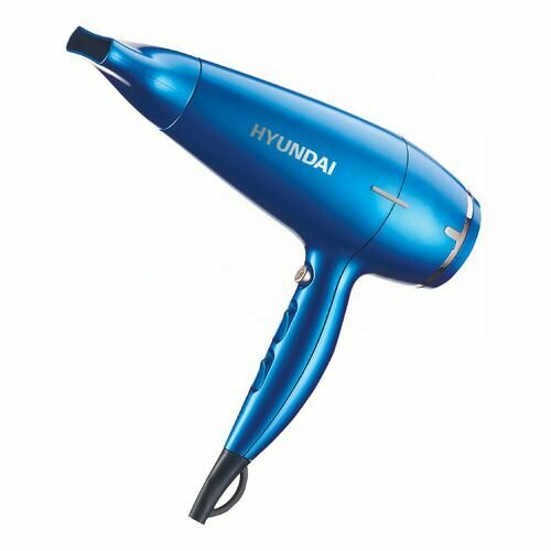 Фен Hyundai H-HDI0757 2200Вт синий 246300₽