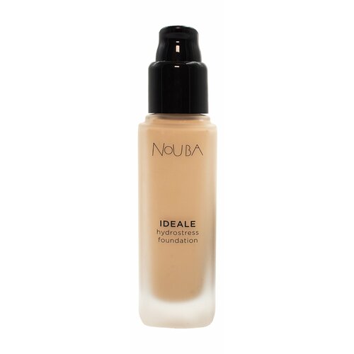 NOUBA Тональная основа для лица Ideale Hydrostress Foundation увлажняющая, 30 мл, 2