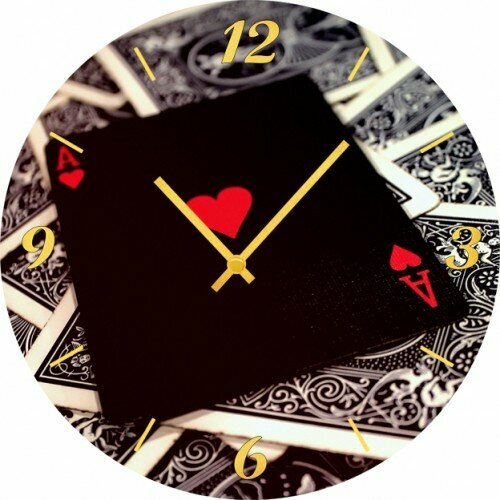 Настенные часы с маятником SvS 4501653 KSV-1125491-sale