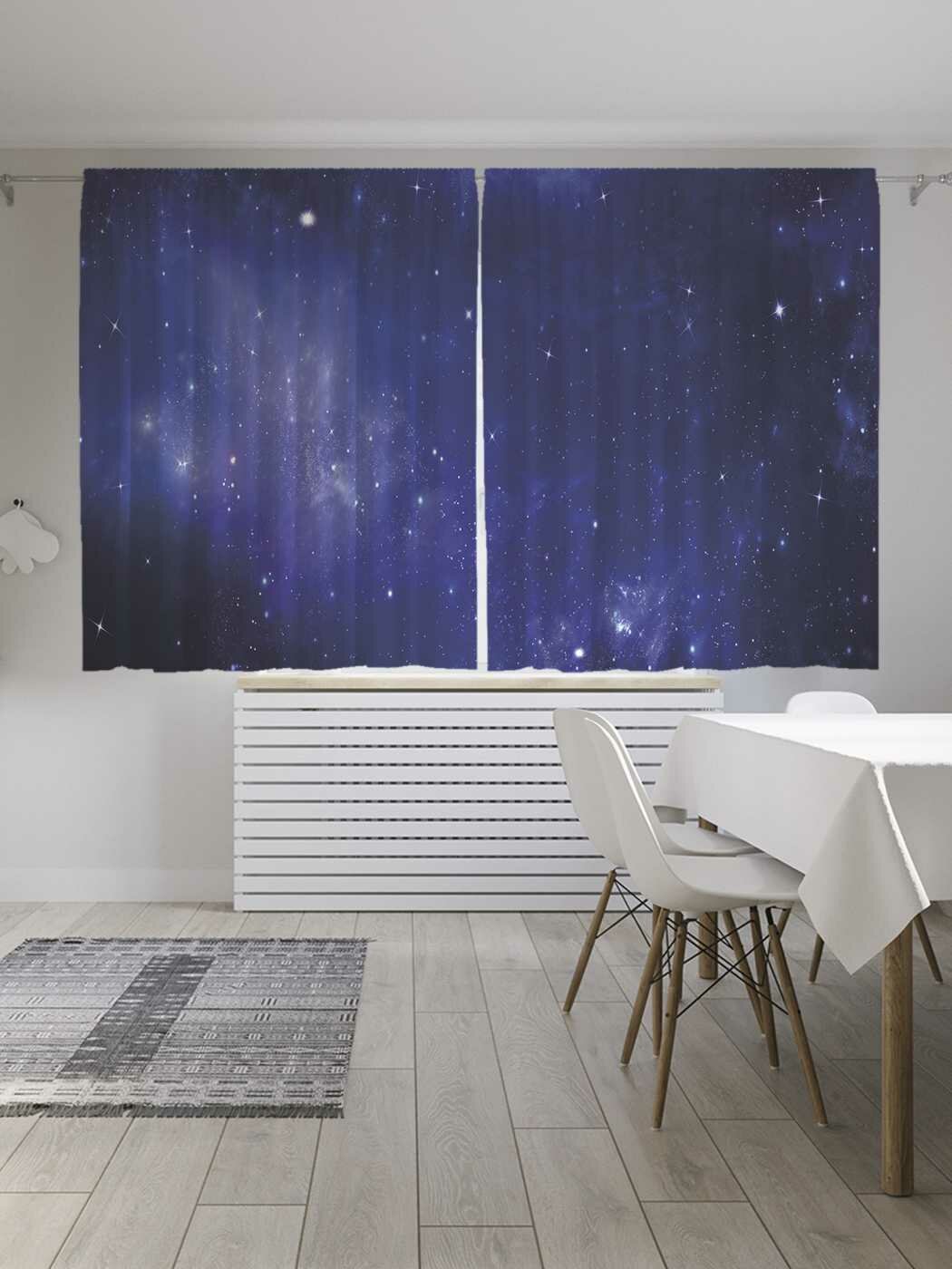 Фотошторы короткие 