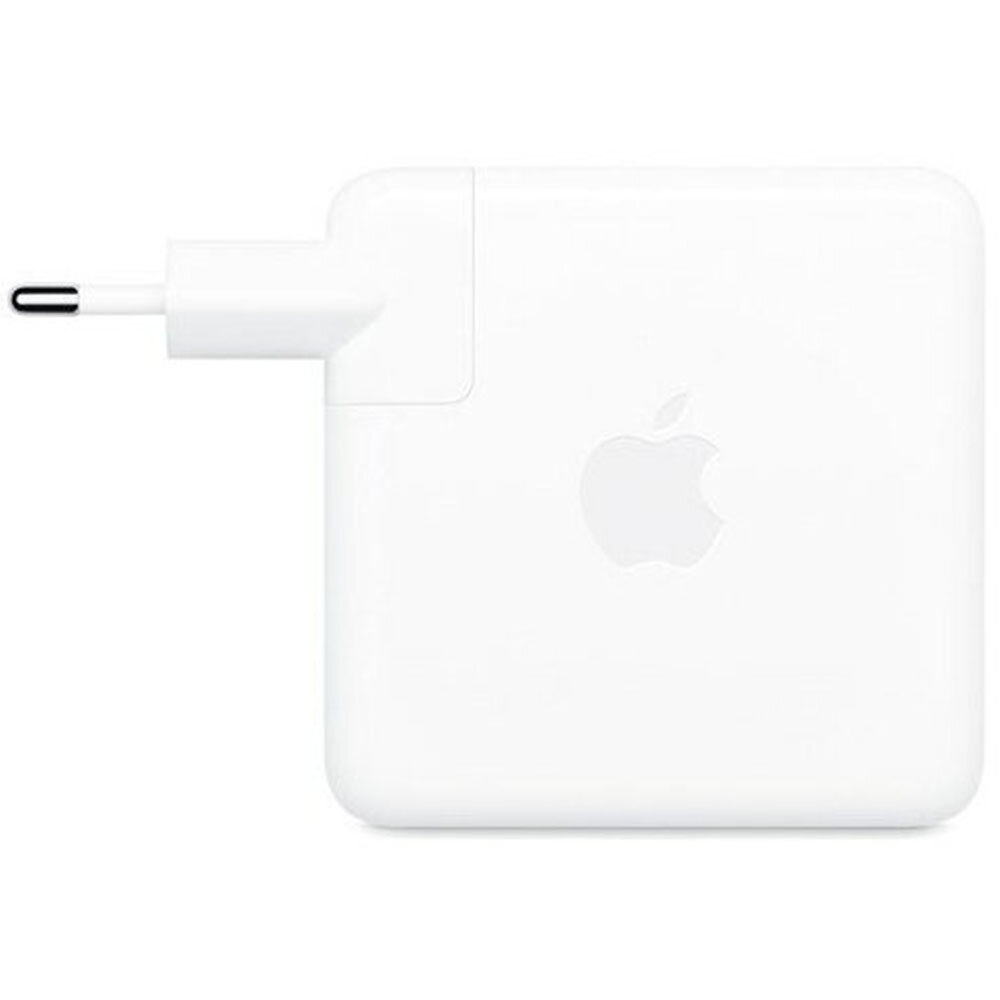 Сетевое зарядное устройство Apple MNWP3ZM/A, 35 Вт, белый - фото №4