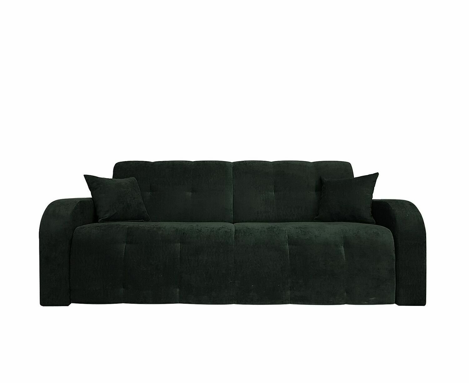 фото Диван Fotodivan Марсель Черный