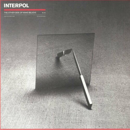 Interpol Виниловая пластинка Interpol Other Side Of Make-Believe interpol the other side of make believe coloured lp 2022 red limited виниловая пластинка