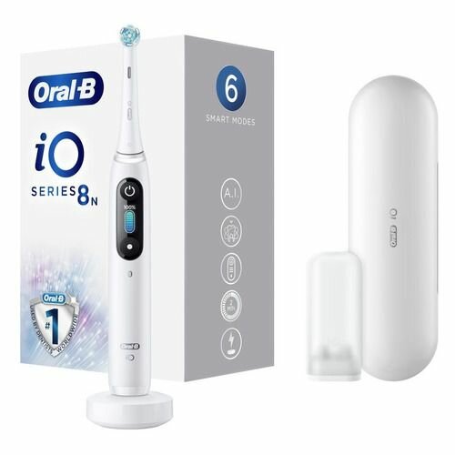 Зубная щетка Oral-B - фото №1