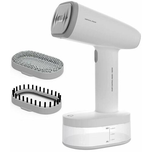 Отпариватель BlackDecker BXGS1600E 1600Вт белый 522000₽