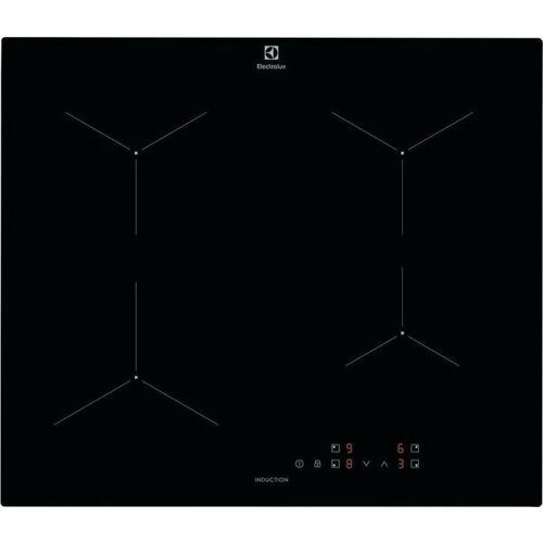 Варочная панель индукционная Electrolux LIL61424C черный 5940900₽