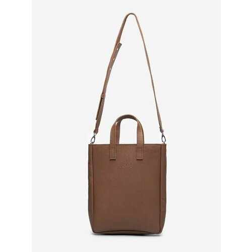 фото Сумка ведро lokis, коричневый