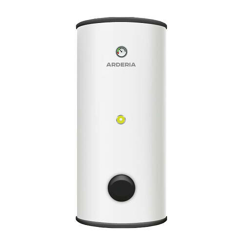 Водонагреватель косвенного нагрева ARDERIA BF - 100 л. (1 теплообменник напольное исполнение)