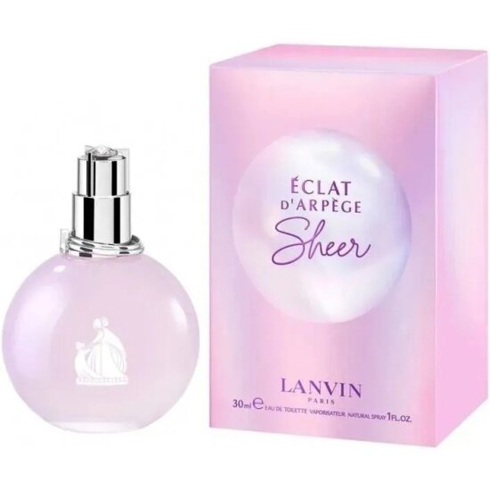 Женская туалетная вода Lanvin ECLAT D'arpege Sheer, 30 мл